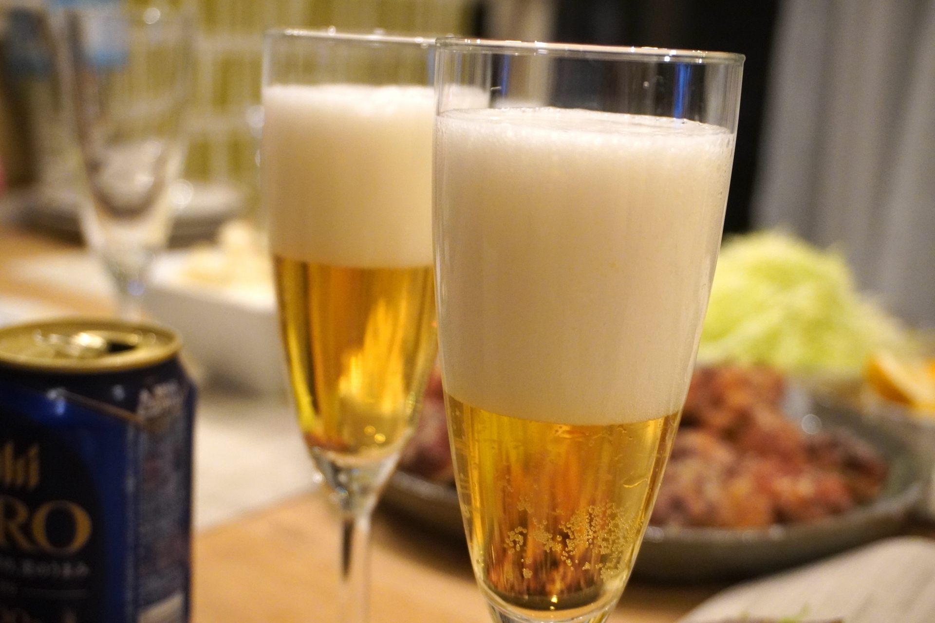 お酒と男性の活力：バランスが鍵